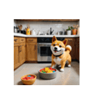 柴犬の日常15（個別スタンプ：1）