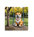 柴犬の日常15（個別スタンプ：2）