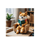柴犬の日常15（個別スタンプ：13）
