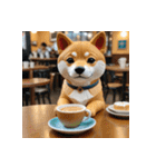 柴犬の日常15（個別スタンプ：27）