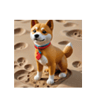 柴犬の日常15（個別スタンプ：31）