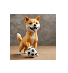 柴犬の日常15（個別スタンプ：37）