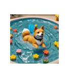 柴犬の日常15（個別スタンプ：38）
