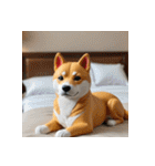 柴犬の日常15（個別スタンプ：39）