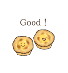 あつあつ！中華料理スタンプ（個別スタンプ：35）