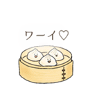 あつあつ！中華料理スタンプ（個別スタンプ：39）