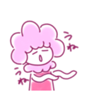 羊のモコナ（スタンプ！）（個別スタンプ：9）