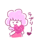 羊のモコナ（スタンプ！）（個別スタンプ：10）