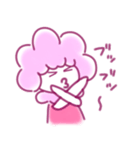 羊のモコナ（スタンプ！）（個別スタンプ：13）