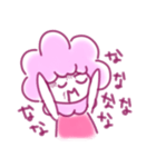 羊のモコナ（スタンプ！）（個別スタンプ：16）