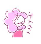 羊のモコナ（スタンプ！）（個別スタンプ：20）