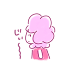 羊のモコナ（スタンプ！）（個別スタンプ：23）