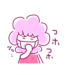羊のモコナ（スタンプ！）（個別スタンプ：26）
