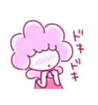 羊のモコナ（スタンプ！）（個別スタンプ：28）