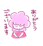 羊のモコナ（スタンプ！）（個別スタンプ：29）