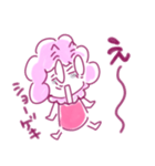 羊のモコナ（スタンプ！）（個別スタンプ：31）