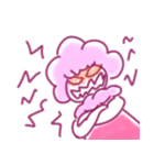 羊のモコナ（スタンプ！）（個別スタンプ：33）