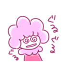 羊のモコナ（スタンプ！）（個別スタンプ：34）