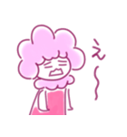 羊のモコナ（スタンプ！）（個別スタンプ：39）