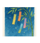夏を感じる水彩画シリーズ（個別スタンプ：10）