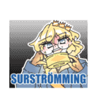 もんど☆すとらの Vol.3（個別スタンプ：7）