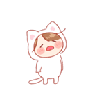 きぐるみちゃん♡ほぼ文字なし（個別スタンプ：20）