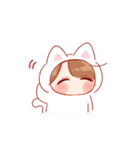 きぐるみちゃん♡ほぼ文字なし（個別スタンプ：25）