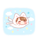 きぐるみちゃん♡ほぼ文字なし（個別スタンプ：28）