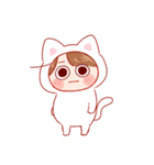 きぐるみちゃん♡ほぼ文字なし（個別スタンプ：29）