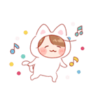 きぐるみちゃん♡ほぼ文字なし（個別スタンプ：30）