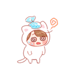 きぐるみちゃん♡ほぼ文字なし（個別スタンプ：31）