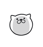つかいやすいねこです。レロレロ（個別スタンプ：34）