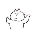 ラブラブきゃわあごうさぎ（個別スタンプ：4）