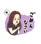 むっかなスタンプ（個別スタンプ：10）