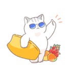 もっと長い夏を過ごすトミー（個別スタンプ：2）