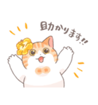 もっと長い夏を過ごすトミー（個別スタンプ：7）