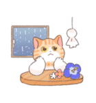 もっと長い夏を過ごすトミー（個別スタンプ：18）