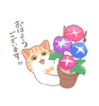 もっと長い夏を過ごすトミー（個別スタンプ：23）