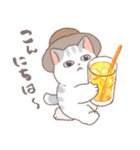 もっと長い夏を過ごすトミー（個別スタンプ：24）