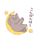 もっと長い夏を過ごすトミー（個別スタンプ：25）