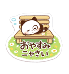 Honobono × Tama コラボスタンプ第2弾（個別スタンプ：6）