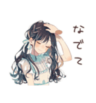 ゆるふわガーリーな女の子の日常（個別スタンプ：31）