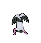 鳩にはトラブル無用 1（個別スタンプ：2）