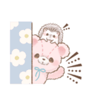 もふもふ♡ガーリーベアのかわいい毎日（個別スタンプ：31）