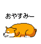 犬のスタンプ_01（個別スタンプ：7）
