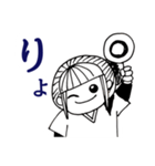 ストレス社会の戦士達（個別スタンプ：30）