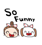 nenerin日常会話スタンプ333英語気遣い（個別スタンプ：17）