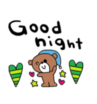 nenerin日常会話スタンプ333英語気遣い（個別スタンプ：21）