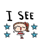 nenerin日常会話スタンプ333英語気遣い（個別スタンプ：30）