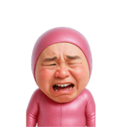 笑撃！顔芸おじさん編（個別スタンプ：26）